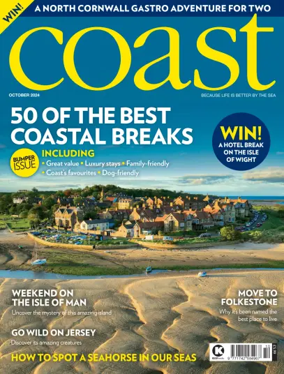 Cover of Coast