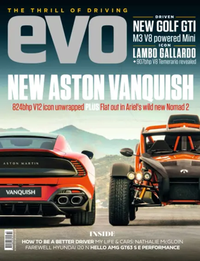 Cover of Evo