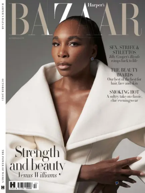 Cover of Harper's Bazaar (UK)