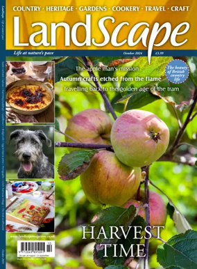 Cover of Landscape (UK)