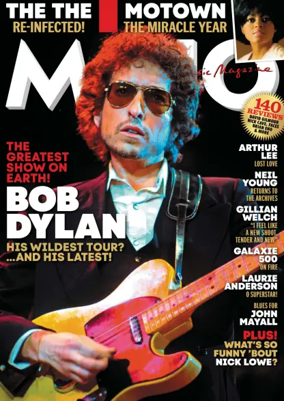 Cover of Mojo (UK)