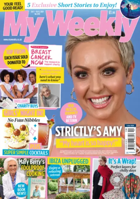 Cover of My Weekly