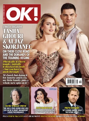 Cover of OK! (UK)