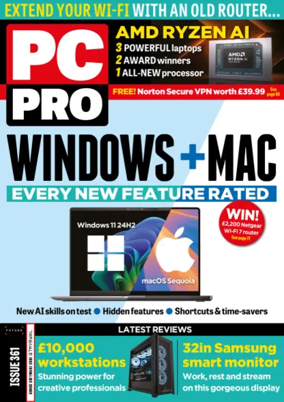 Cover of PC Pro