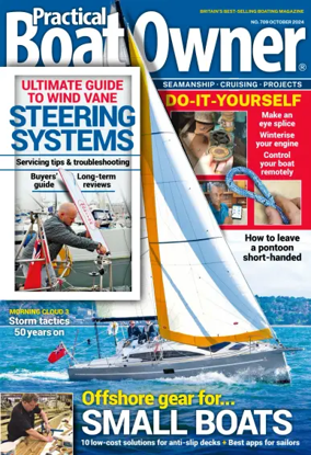 Cover of Practical Boat Owner