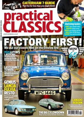 Cover of Practical Classics (UK)