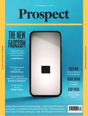 Cover of Prospect