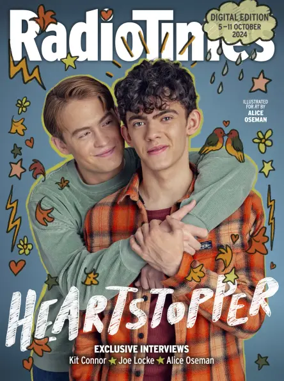 Cover of Radio Times