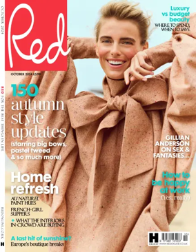 Cover of Red