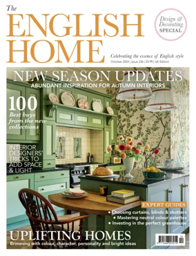Cover of The English Home