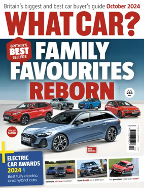 Cover of What Car?