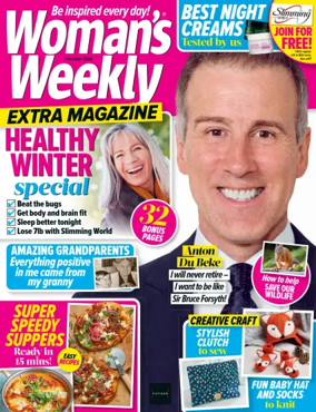 Cover of Woman's Weekly (UK)