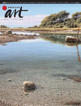 Cover of American Art Collector