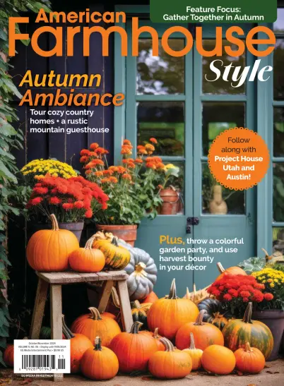 Cover of American Farmhouse Style