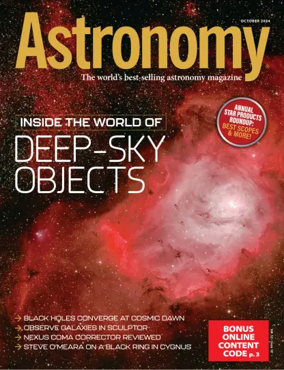 Cover of Astronomy