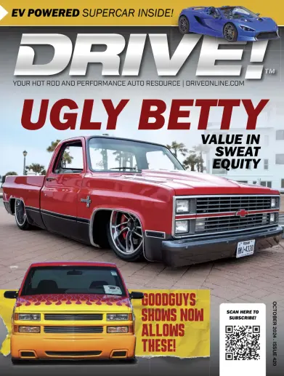 Cover of Drive!
