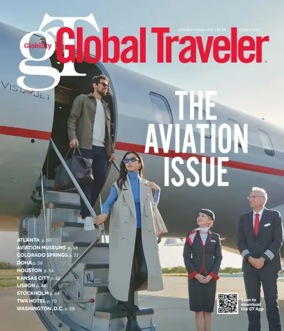 Cover of Global Traveler