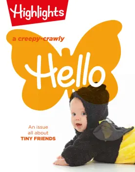 Cover of Highlights Hello