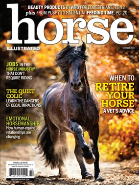 Cover of Horse Illustrated