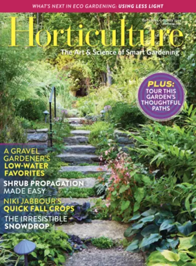 Cover of Horticulture