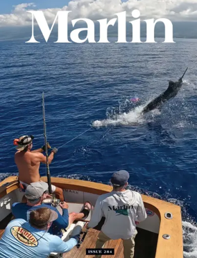 Cover of Marlin