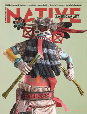 Cover of Native American Art