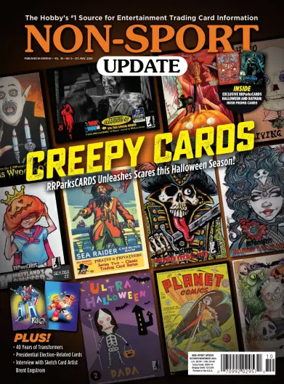 Cover of Non-Sport Update