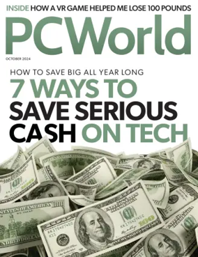 Cover of PCWorld (USA)
