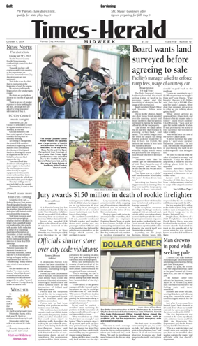 Cover of Times-Herald