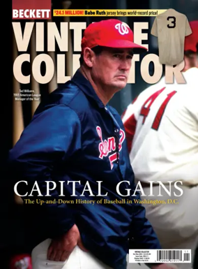 Cover of Vintage Collector