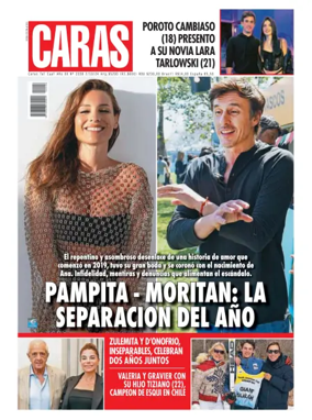 Cover of Caras