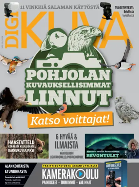 Cover of Digi KUVA
