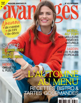 Cover of Avantages