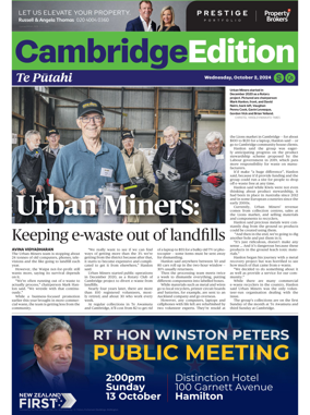 Cover of Cambridge Edition