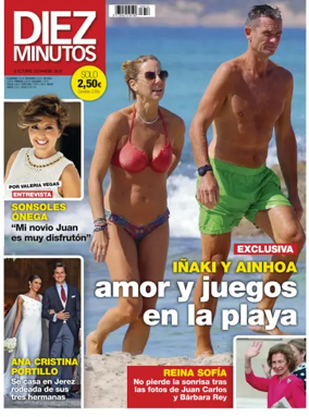 Cover of Diez Minutos
