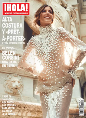 Cover of ¡HOLA! Moda