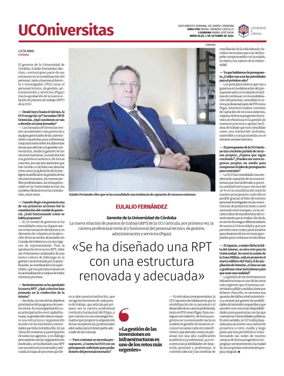 Cover of Universitas