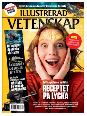Cover of Illustrerad Vetenskap