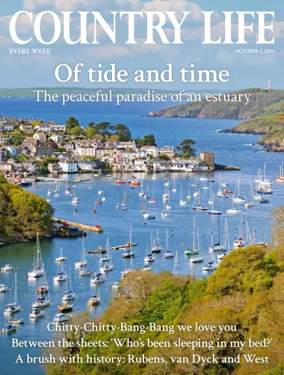 Cover of Country Life