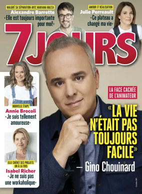 Cover of 7 Jours