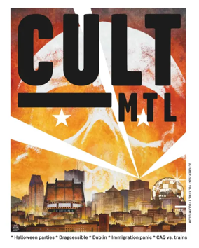 Cover of Cult MTL