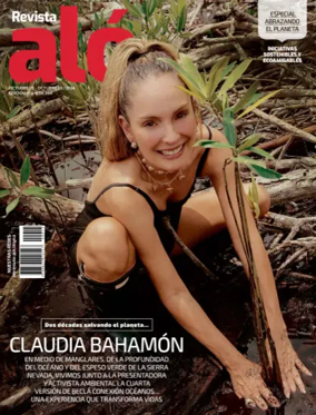 Cover of Alo (Colombia)
