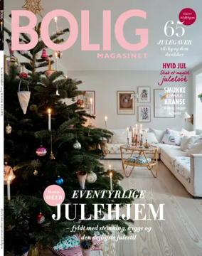 Cover of Bolig Magasinet