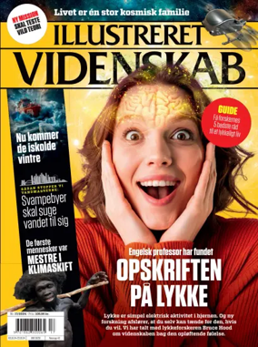 Cover of Illustreret Videnskab