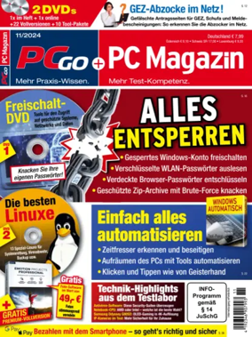 Cover of PC Magazin