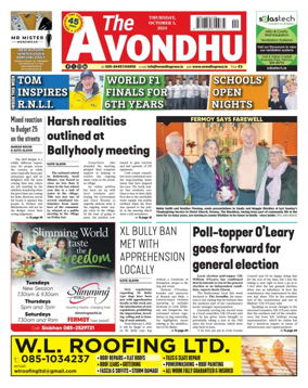 Cover of The Avondhu