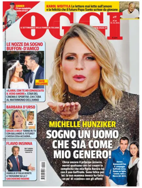 Cover of Oggi