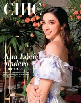 Cover of Chic Magazine Tamaulipas