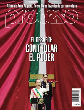 Cover of Proceso