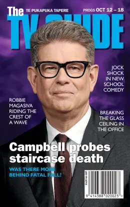 Cover of The TV Guide